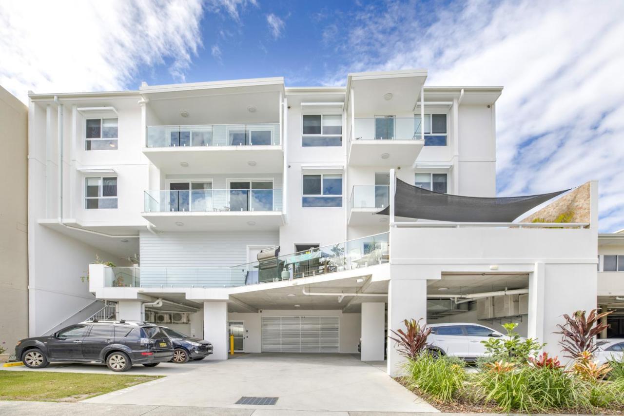 Caba Break Holiday Apartments Cabarita Beach Bagian luar foto