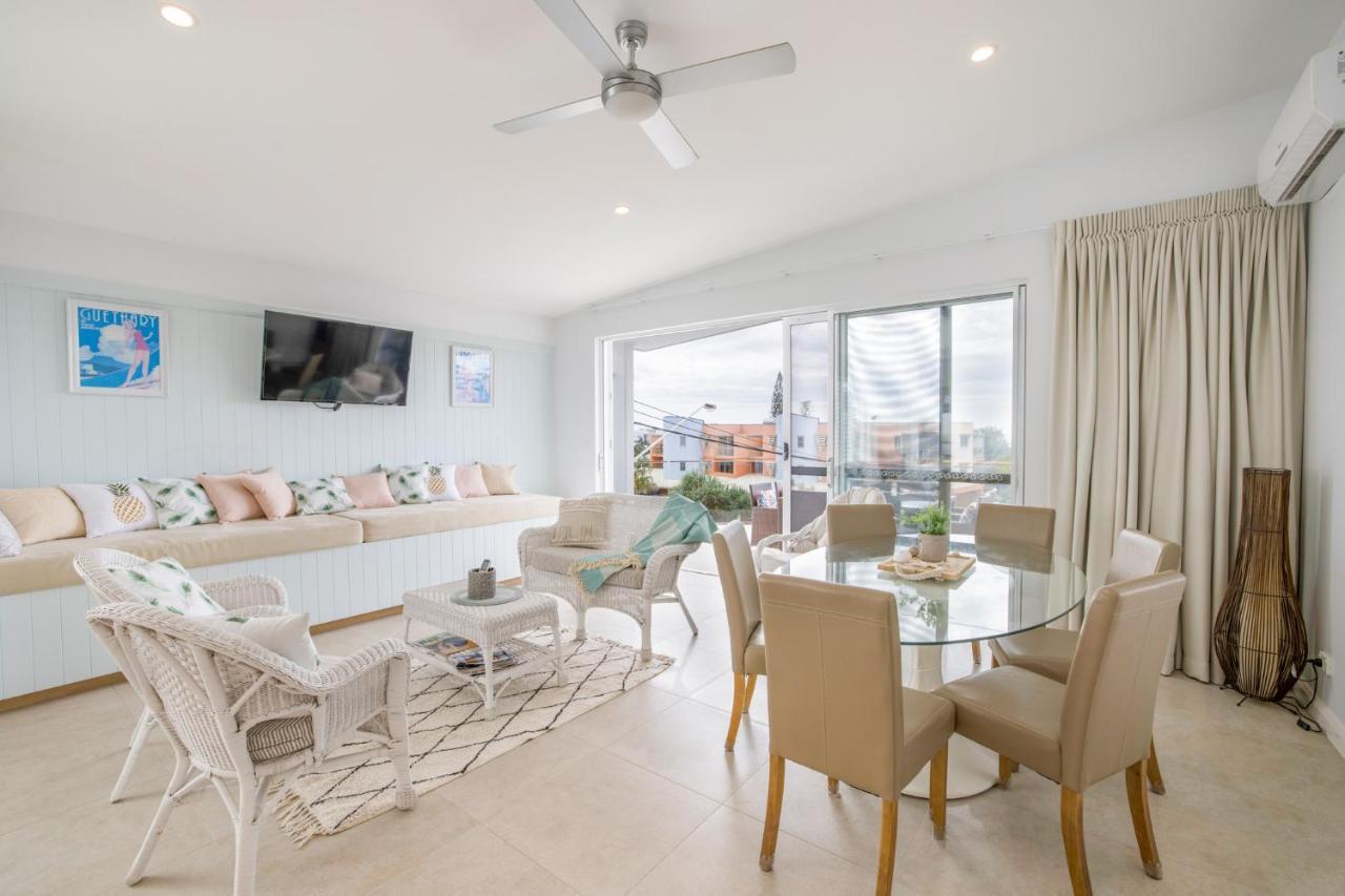 Caba Break Holiday Apartments Cabarita Beach Bagian luar foto