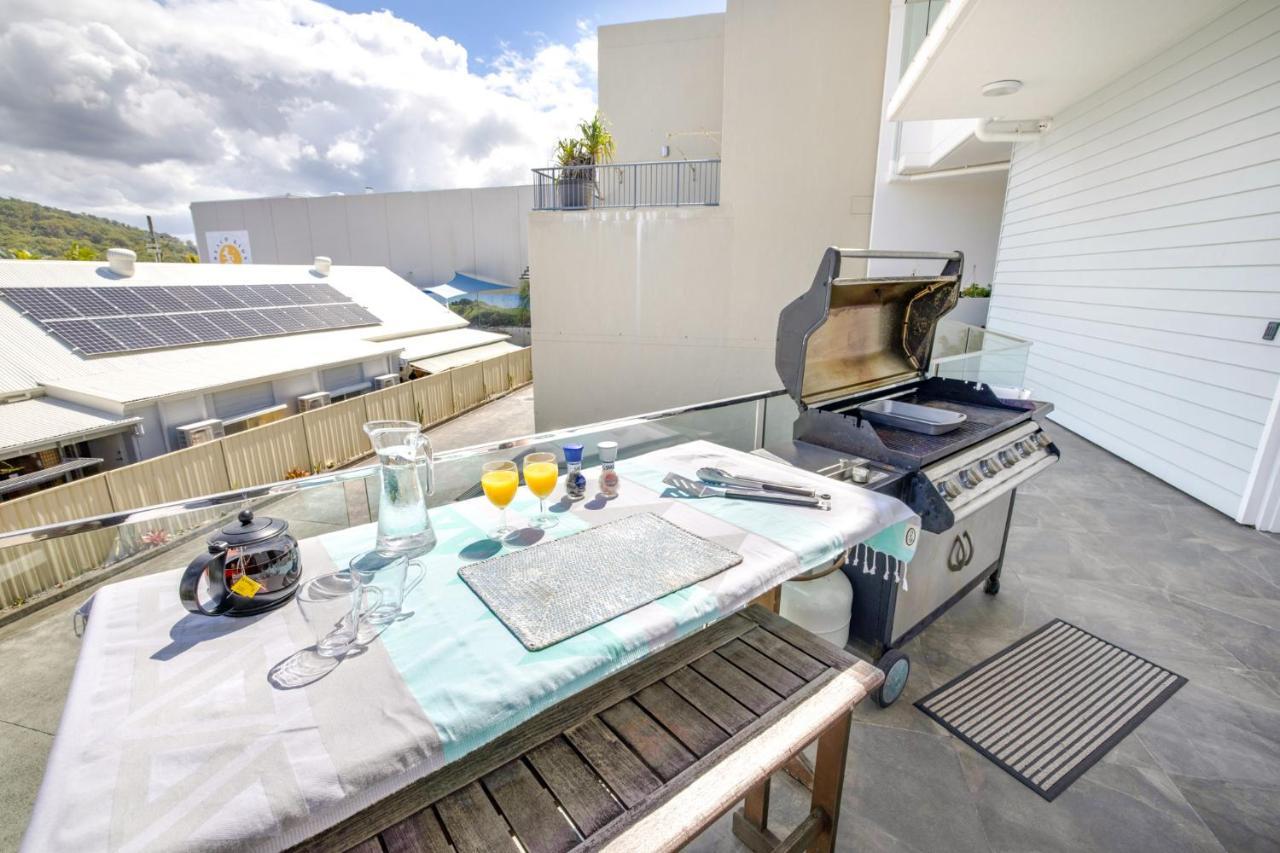 Caba Break Holiday Apartments Cabarita Beach Bagian luar foto