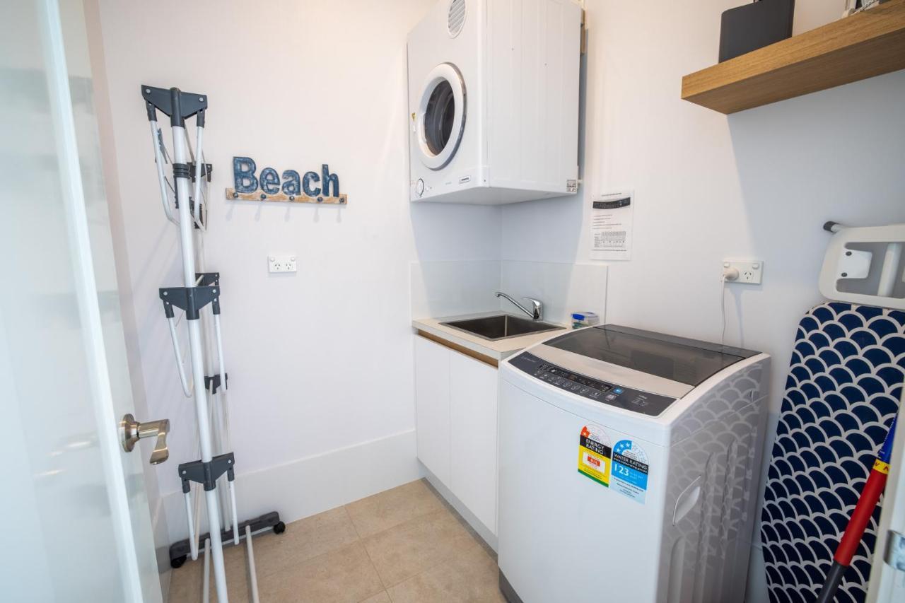 Caba Break Holiday Apartments Cabarita Beach Bagian luar foto