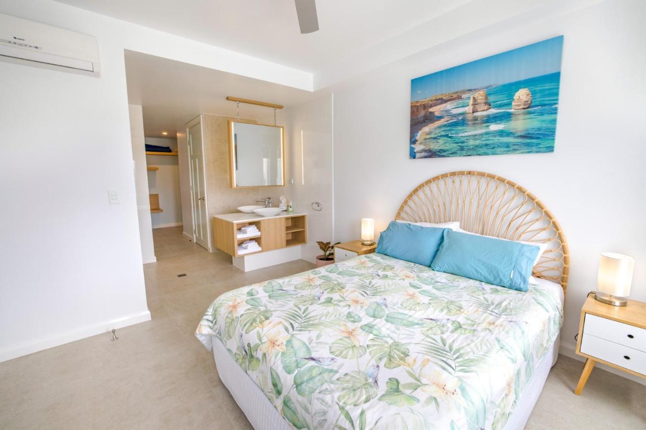 Caba Break Holiday Apartments Cabarita Beach Bagian luar foto
