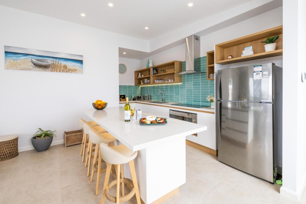 Caba Break Holiday Apartments Cabarita Beach Bagian luar foto