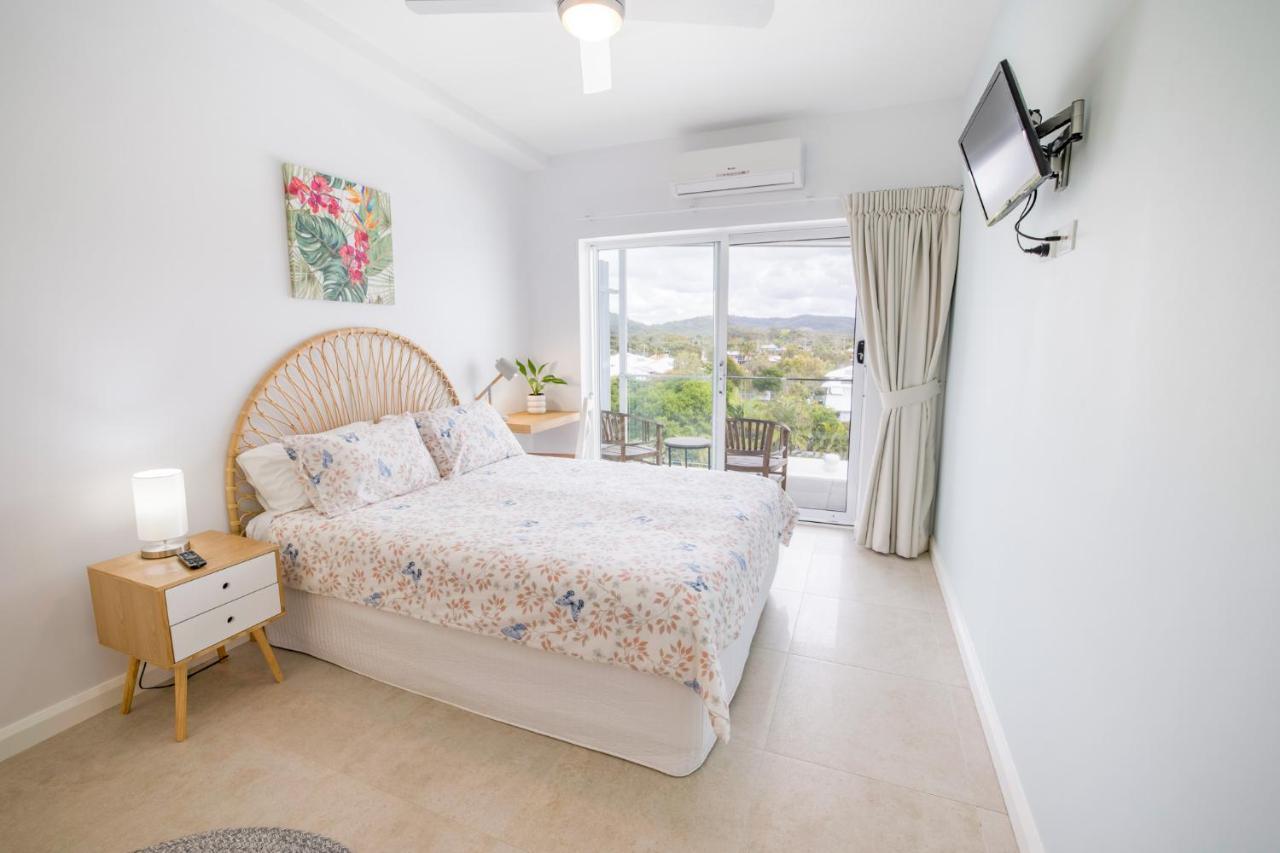 Caba Break Holiday Apartments Cabarita Beach Bagian luar foto