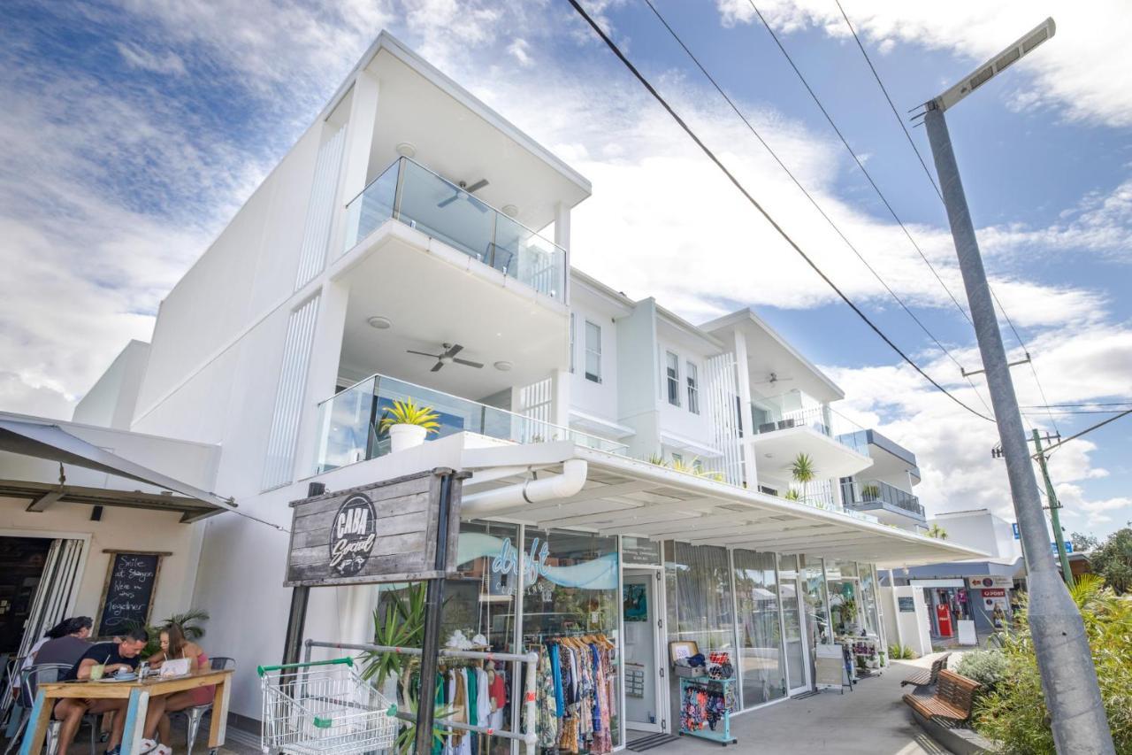 Caba Break Holiday Apartments Cabarita Beach Bagian luar foto