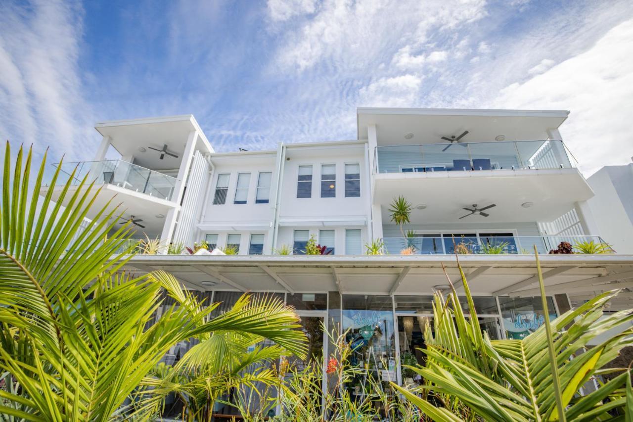Caba Break Holiday Apartments Cabarita Beach Bagian luar foto