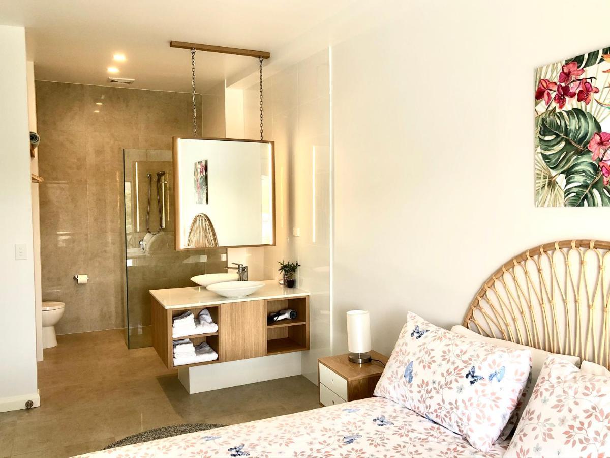 Caba Break Holiday Apartments Cabarita Beach Bagian luar foto